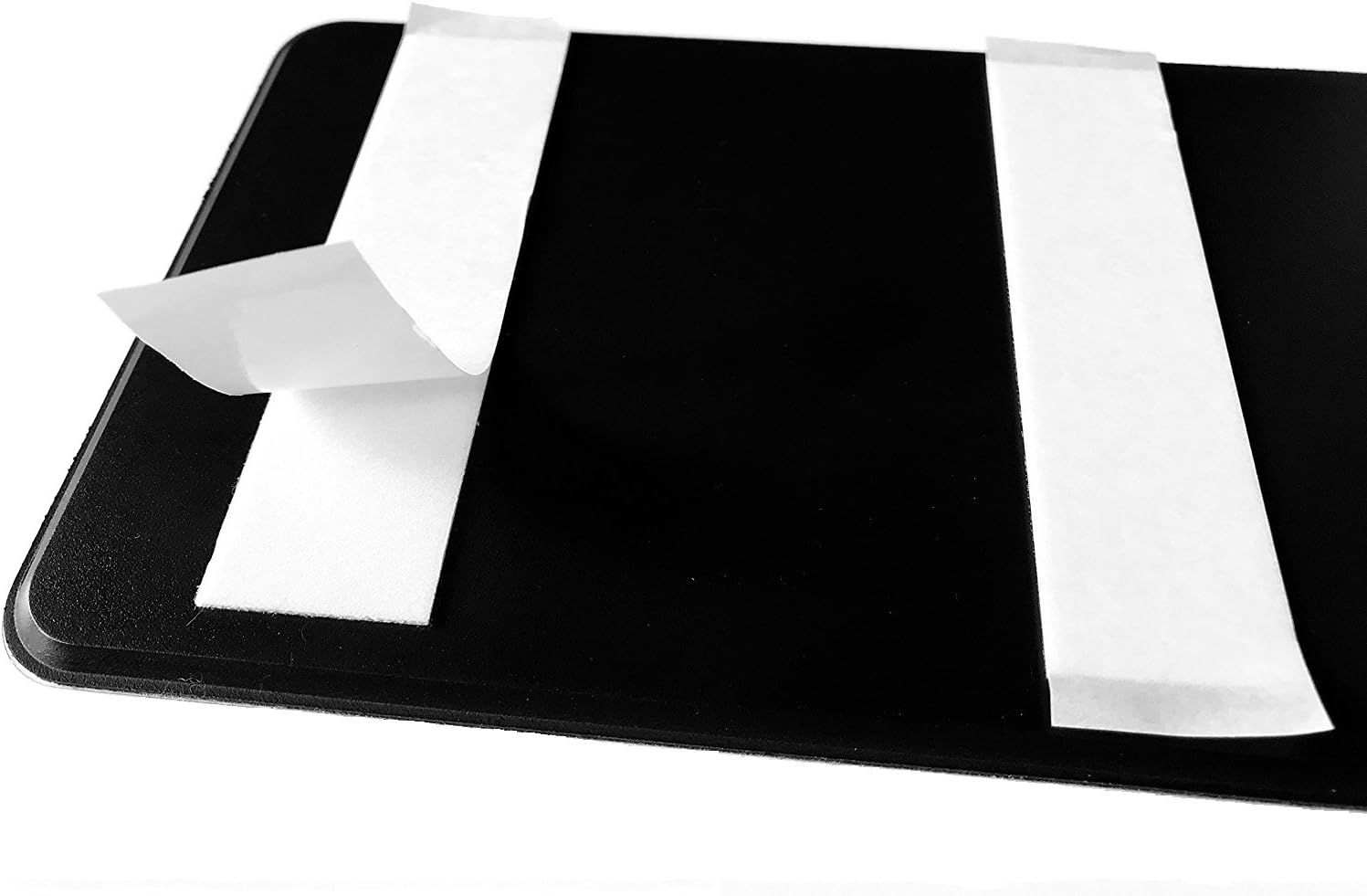 BEKFIX Number Plate Sticky Pads Double Sided Foam Adhesive Fixing Pads Weatherproof 24 pack