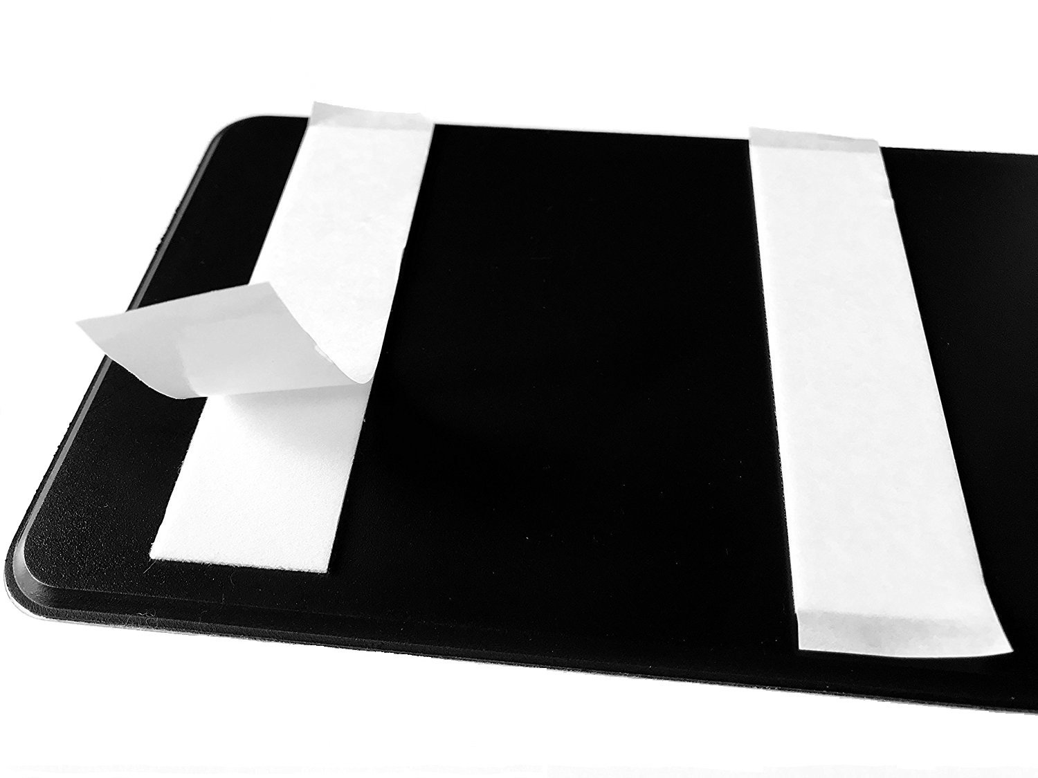 BEK-FIX® 16x Number Plate Double Sided Foam Adhesive Fixing Pads Weatherproof Sticky Pads