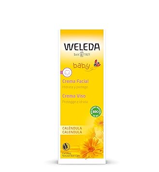 weleda face cream