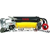 VIAIR Constant Duty OBA Onboard Air System with 450C Air Compressor &amp; 2.5 Gallon Tank, 12V Offroad Compressor, 150 PSI, up to 37" Tires