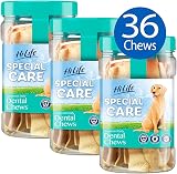 Hilife Special Care Daily Dental Chews Spearmint for Dogs 36 Chews view 2