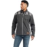 ARIAT mens Vernon 2.0 Chimayo Softshell Jacket