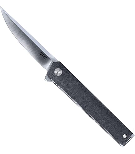 CRKT ナイフ　　m18 Amazon.com: Columbia River - M18 Gray w/ Blue Inlay : Tools