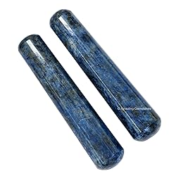 Amazing Gemstone Sodalite Crystal Wand Massage