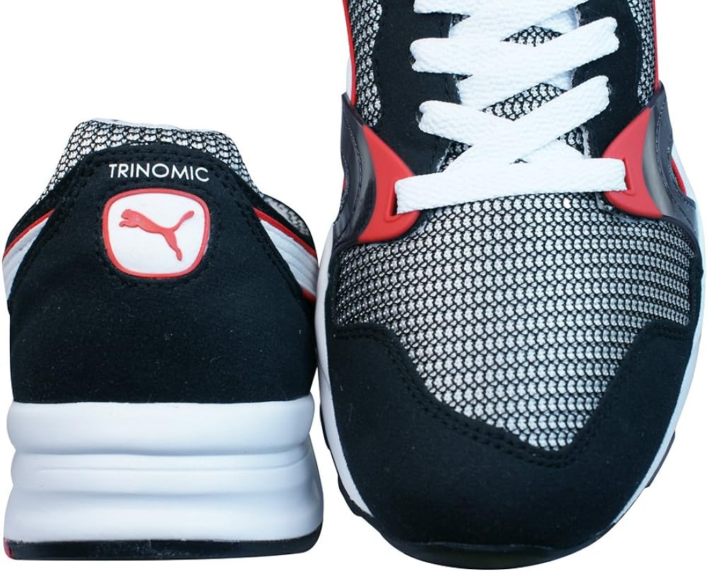 puma cali white white