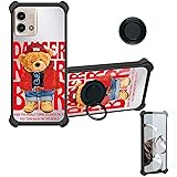 jioeuinly Case for Motorola g 5G 2023 Case