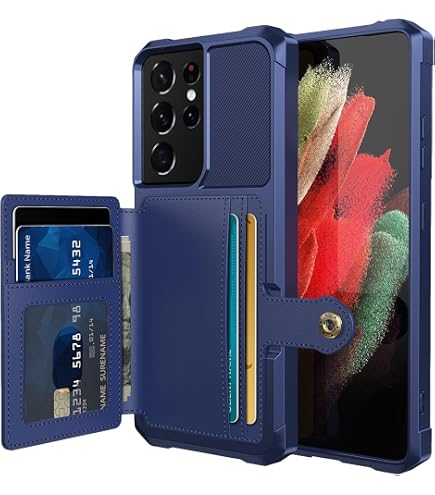 Amazon.com: Phone Case for Samsung Galaxy S21 Ultra Glaxay