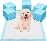 SA Products Puppy Pads 50 Pack 56x56 cm Large Training Pads Leak-Proof