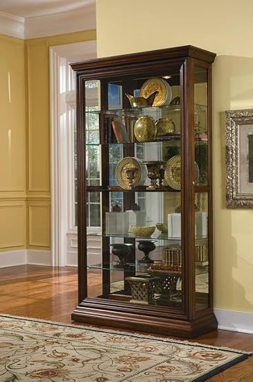 100 Curio Cabinet Sliding Door Hardware Antique Living Room