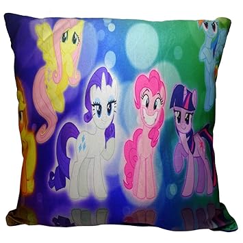 Halo Nation Decorative Square Throw Pillow Cushion For Sofa Bed