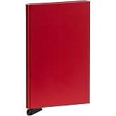 Secrid Men's Cardprotector Travel Accessory Envelope Card Holder