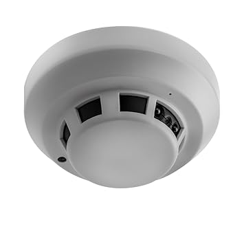 Detector de Humo cámara SM03 Humo melde Falsa con cámara de ...