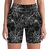 Muishi Women's High Waist Bike Shorts for Workout Sports Athletic Running Hiking Biker Yoga Gym