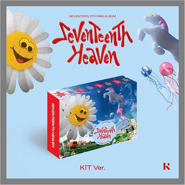 SEVENTEEN - Going Seventeen [Make It Happen Version] - Amazon.com