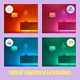 WiZ Smart Colour and White Bulb E27 13W Works with Alexa Google HomeKit view 8