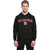 FC Bayern Munich Men's Hoodie FC Bayern & Seal Print Multiple Colors XS-3XL