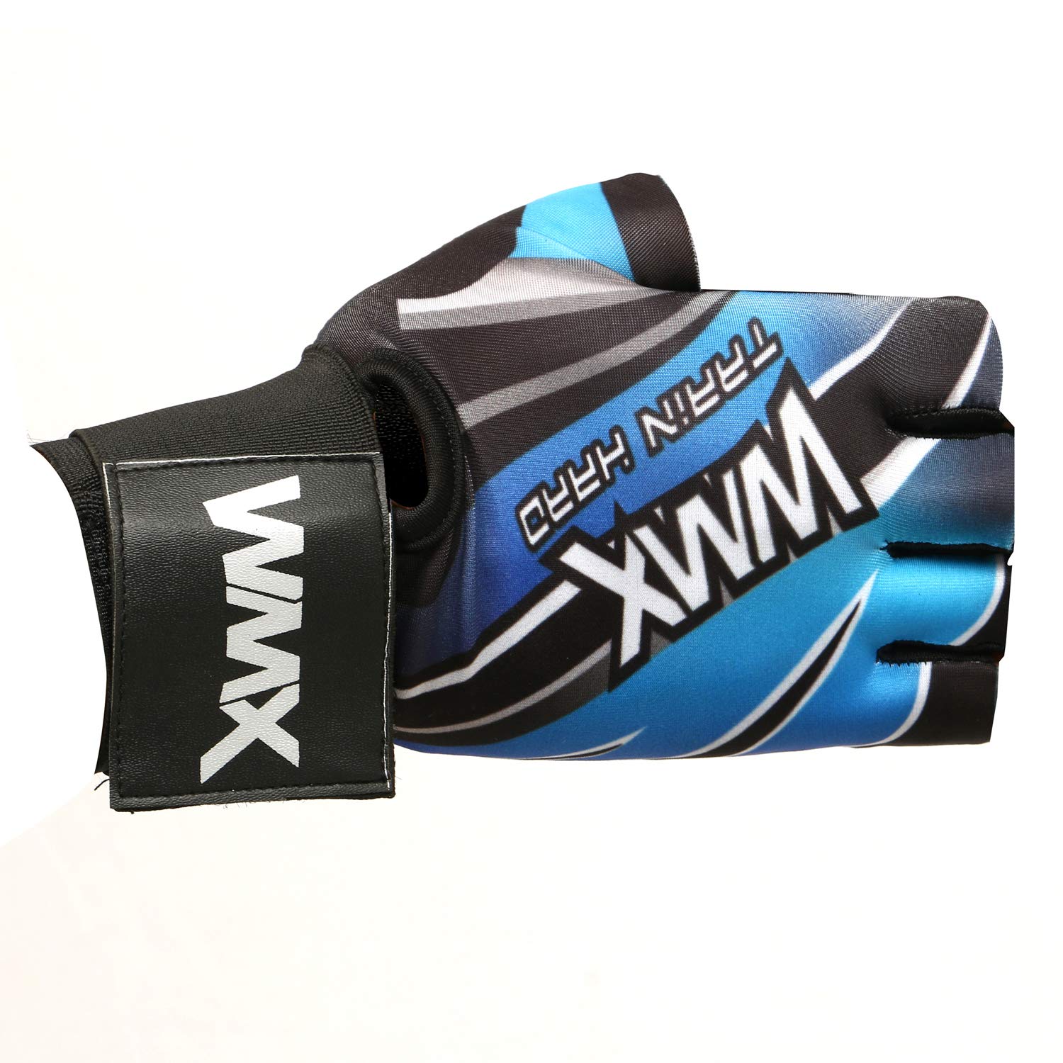 Best Gym Gloves Wrist Support Exercise Fitness Gloves with Padded Gel