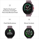Polar Pacer Running Smart Watch GPS Heart Rate Multi Sport Training Sleep view 8
