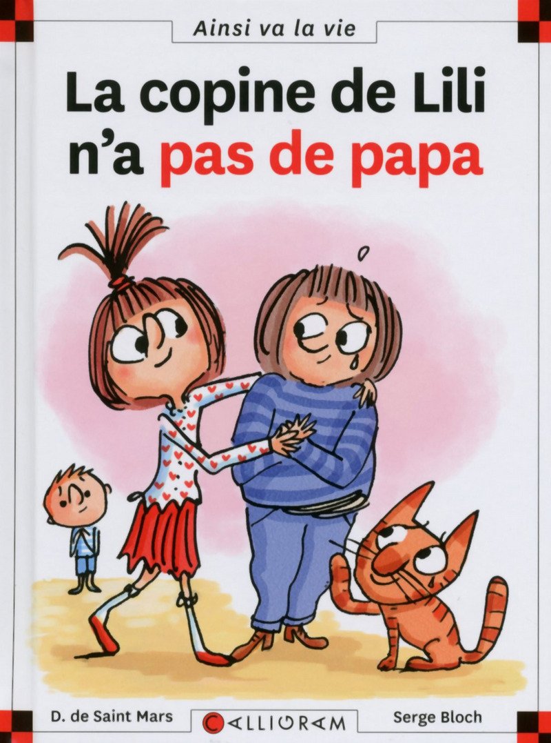 La Copine De Lili N A Pas De Papa Nº 110 Amazon Ca De Saint Mars Dominique Bloch Serge Books La Copine De Lili N A Pas De Papa Nº 110 Amazon Ca De Saint Mars Dominique Bloch Serge Books