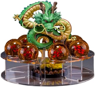 dragon ball shenron statue