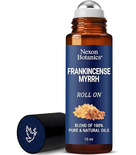 Amazon.com: Healing Solutions Frankincense and Myrrh Organic