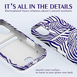 Petocase for iPhone 16 Wallet Case Card Holder Slot