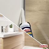 Unibond Triple Protection Stop Mould Silicone Sealant 291g Clear view 4