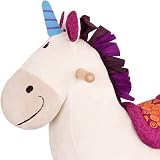 B. toys Unicorn Rocker Dilly Dally Wooden Ride On Toddler Toy 18+ Months view 5