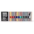 Liquitex BASICS Acrylic Paint Set, 36 x 22ml (0.74-oz) Tube Paint Set