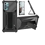 Aroepurt Case for Zte Blade V40 5g Phone Case Stand