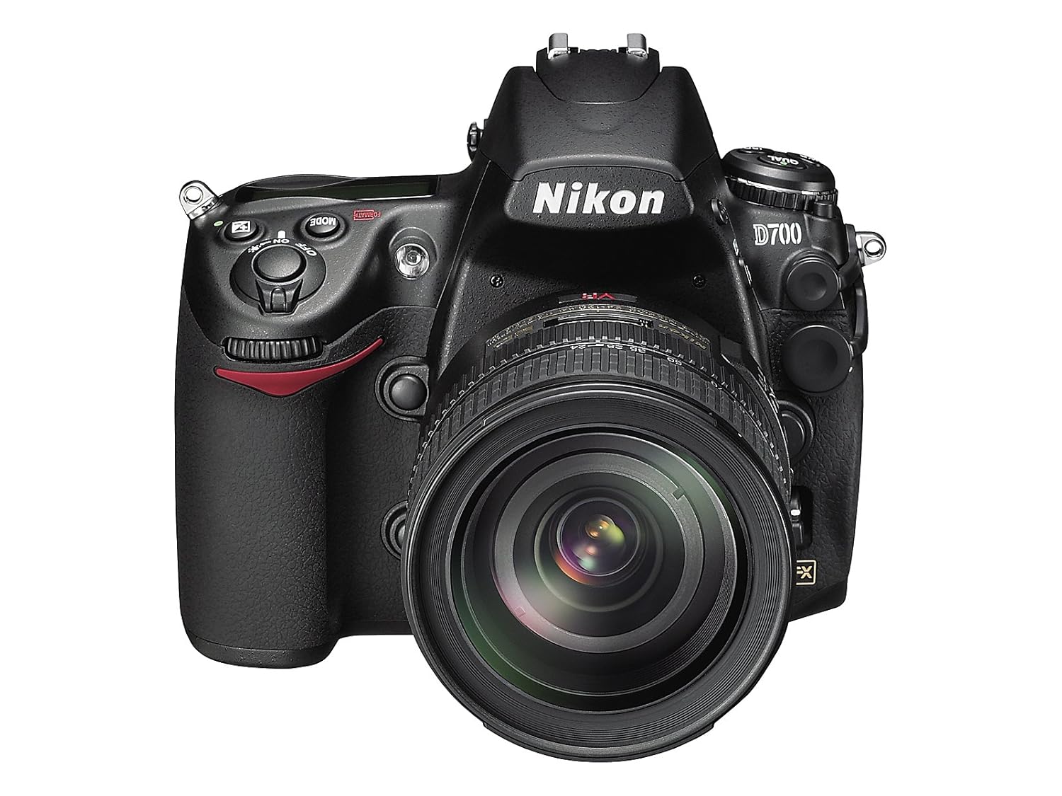 Amazon.com : Nikon D700 12.1MP FX-Format CMOS Digital SLR Camera with  3.0-Inch LCD (Body Only) (OLD MODEL) : Camera & Photo