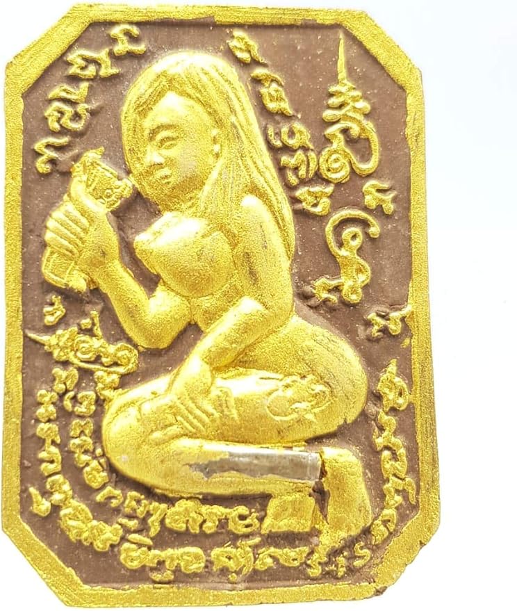 Amazon Com Thai Amulet Love Charming Female Goddess Wealth Windfall Maha Saney Super Powerful Love Attraction Gambling Luck 4d Toto Lottery Casino Everything Else