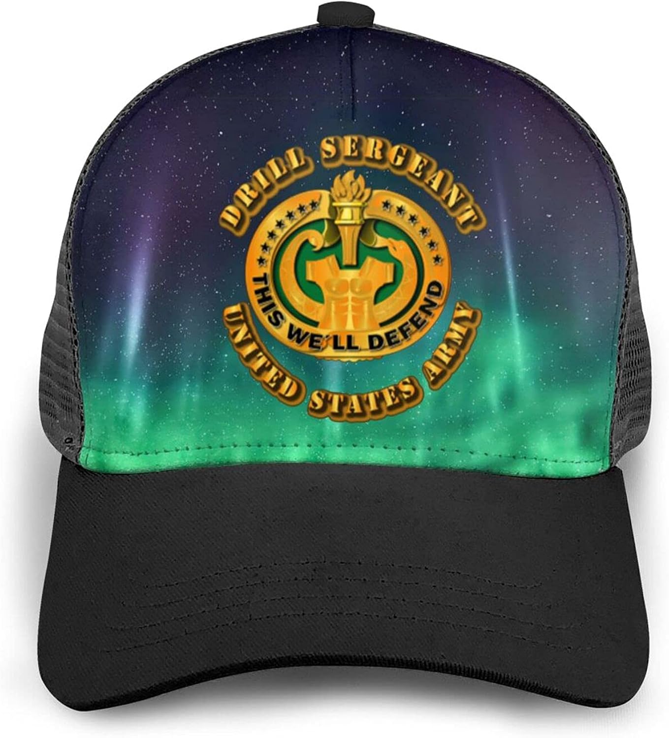 Army Drill Sergeant Hat Army Military