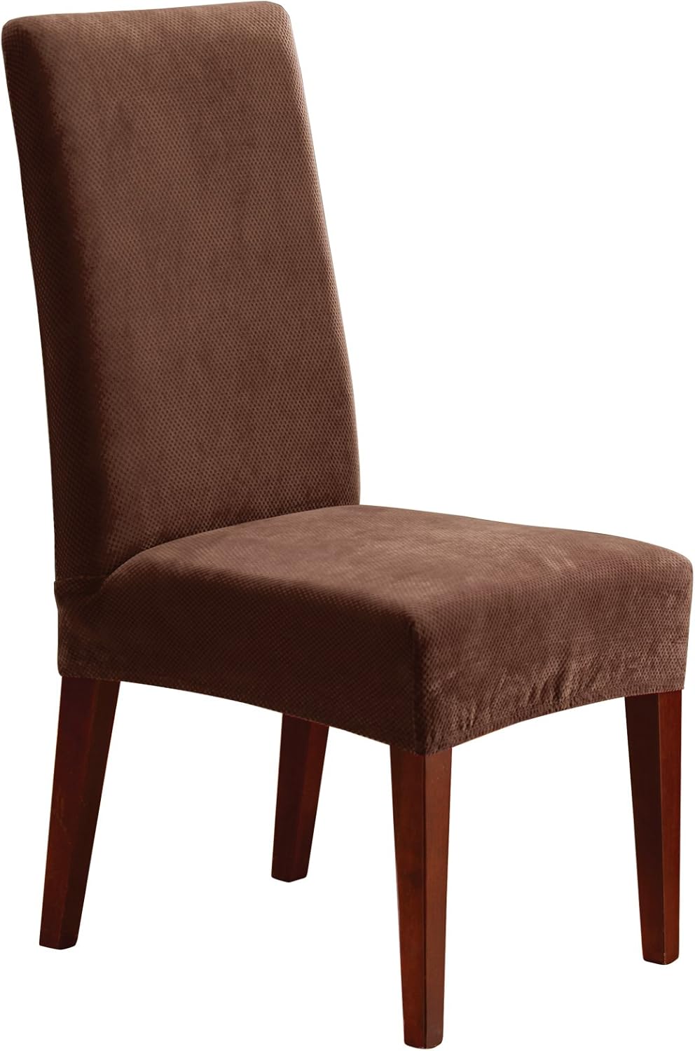 Best suede dining room side chair