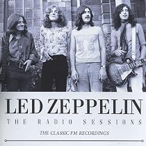 Collected Broadcasts 1969-1995 (5cd): Led Zeppelin: Amazon.ca: Music