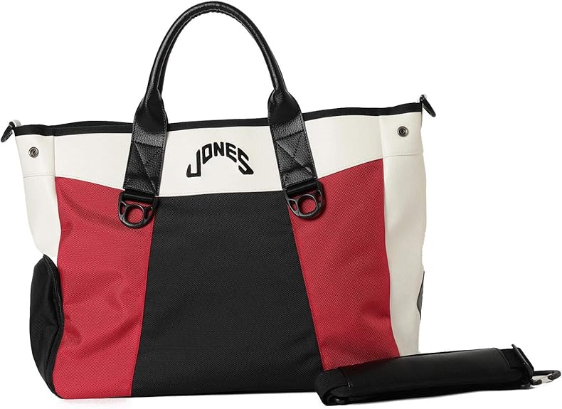 Amazon Co Jp ビームスゴルフ Beams Golf バッグ キャディバッグ Jones Beams Golf 別注 スペシャル トートバッグ メンズ Ccg シューズ バッグ