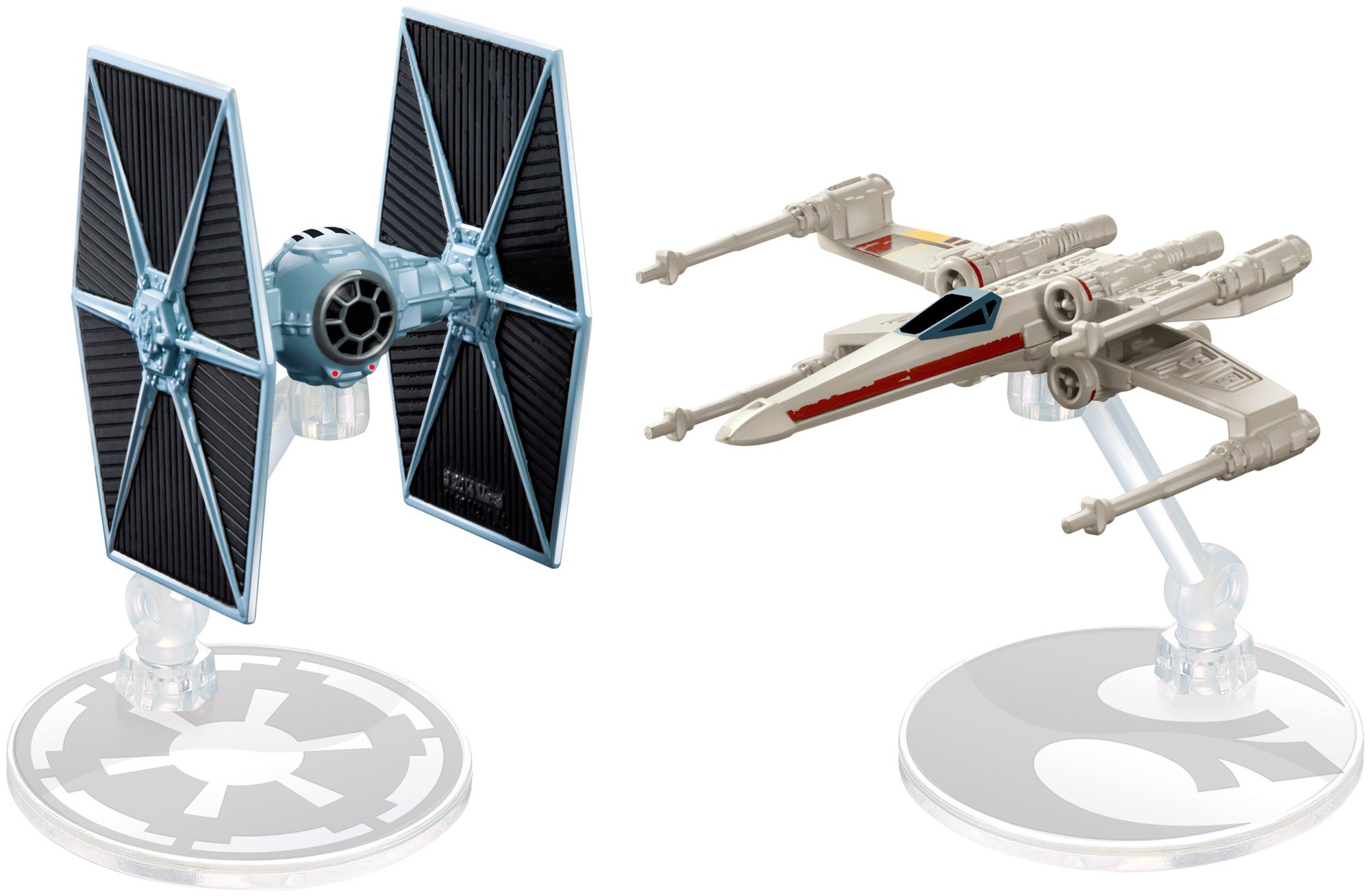hot wheels tie fighter