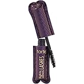 tarte lights, camera, lashes 4-in-1 mascara – Volume, Length, Curl & Conditioning for Fuller Looking Lashes, Smudge-Proof, Flake-Free, Longwear, Vegan & Cruelty Free