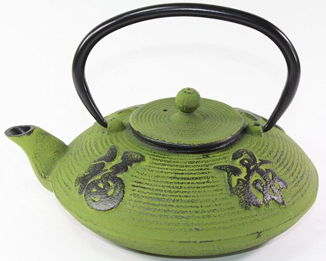 Best Chinese Word For Tea Kettle