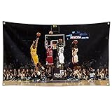Generic 3X5Ft Kobe Basketball Tapestries Bryant