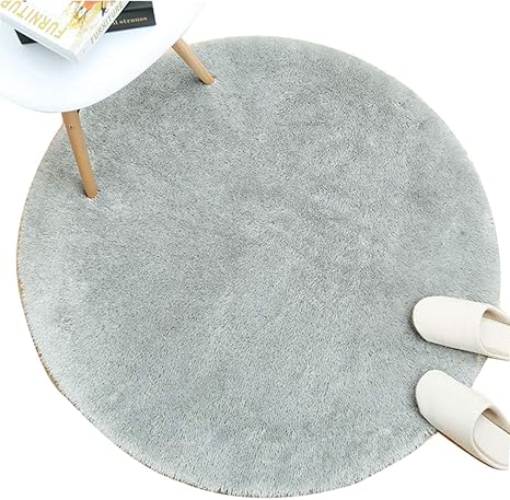 Amazon アレルギー対策 グレー 灰色 カーペット ラグ 床暖対応 ミックス 北欧 赤ちゃん 洗える 約3畳 秋冬用 140cm 畳の上から フローリング ホットカバー対応 和室 じゅうたん 直径80 100 1 140 160cm 0cm 厚さ3cm グレー アイボリー ラグ カーペット オンライン通販