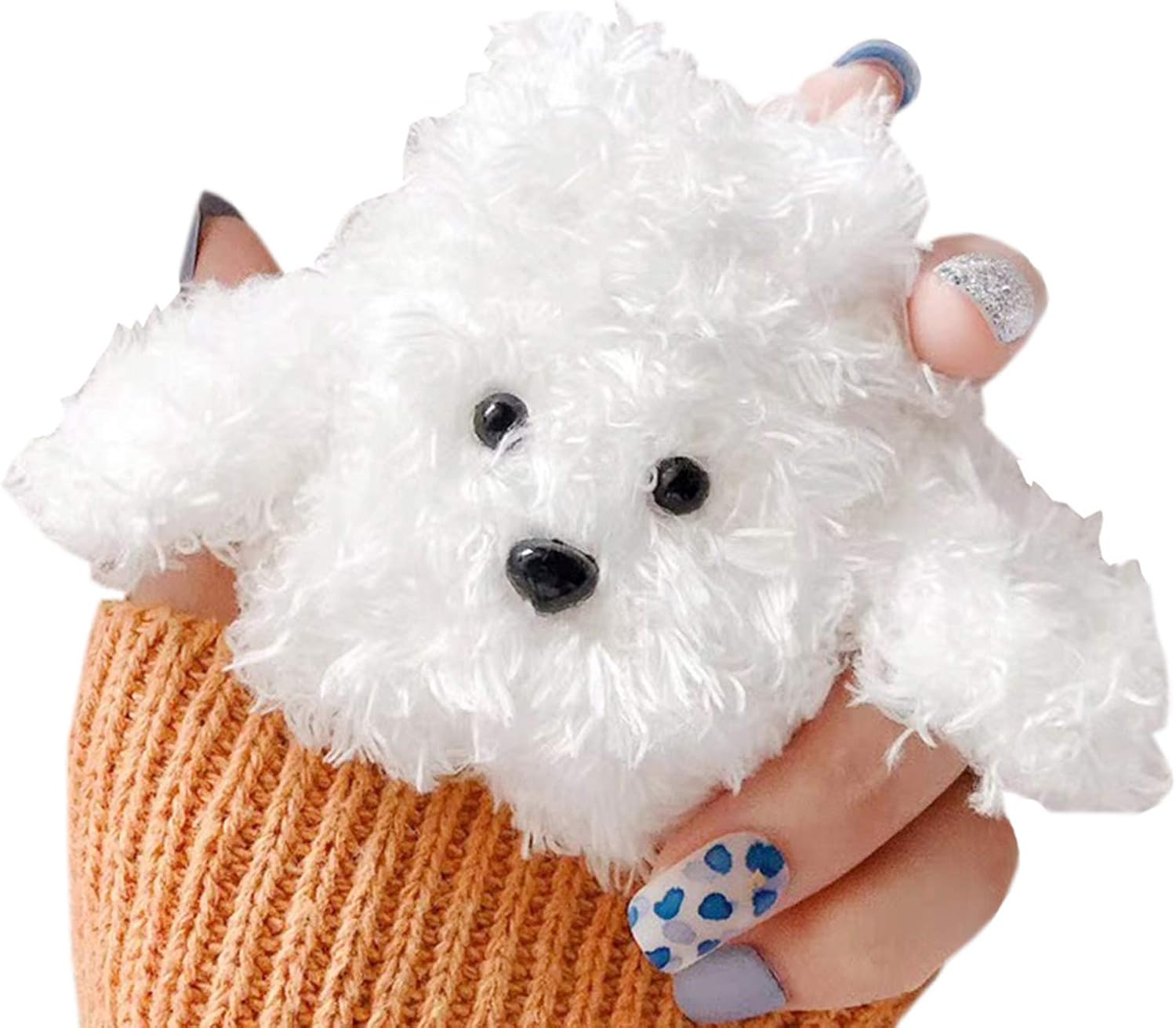 SGVAHY Fluffy Case Compatible with AirPods Pro