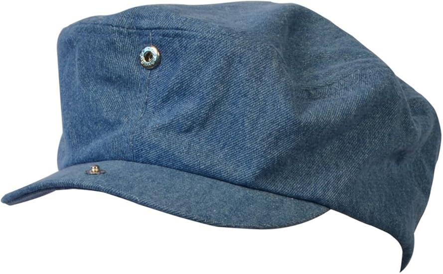 cotton gatsby cap