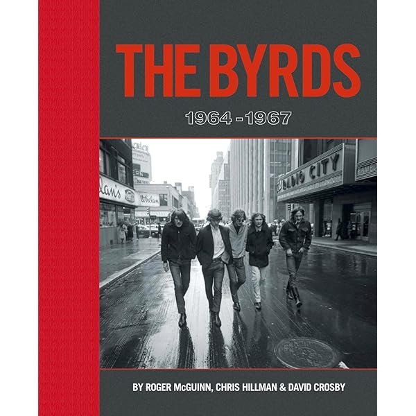 The Byrds: 1964-1967 Super Deluxe Edition: Signed Edition: McGuinn