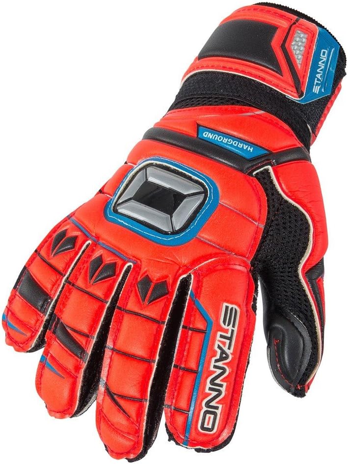 Stanno Junior's Hard Ground Football Goalkeeper Gloves