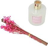 COCORRÍNA Reed Diffuser 200ml White Peach & Oolong Scented Home Decor view 5