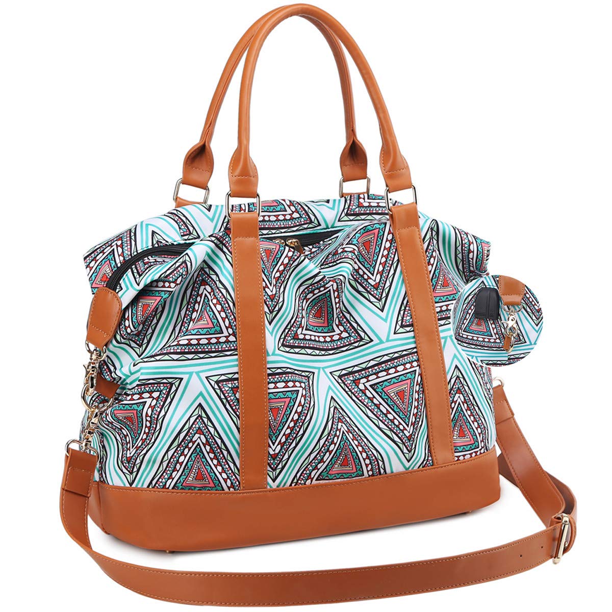 Bolsa Viaje Fin De Semana Mujer