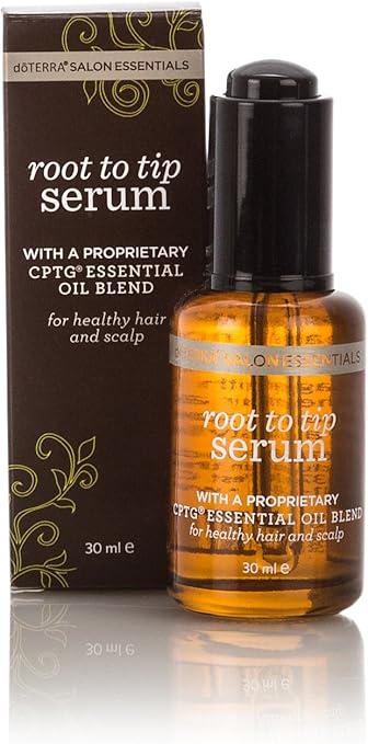 Amazon Com Doterra Salon Essentials Root To Tip Serum 30 Ml