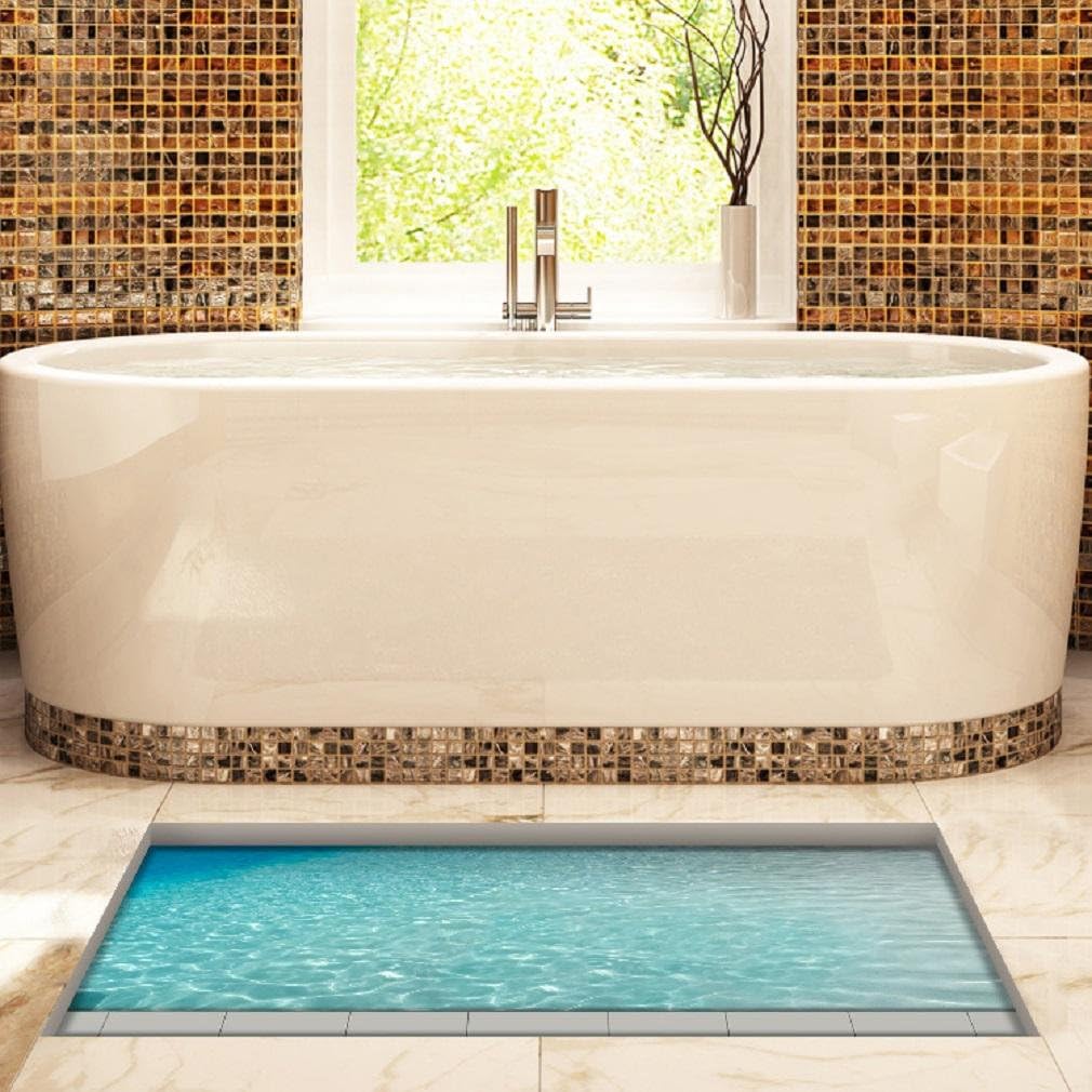 Anti Slip Bathroom Floor Tiles 600 X 600mm Hbf0050 Hanse Tiles