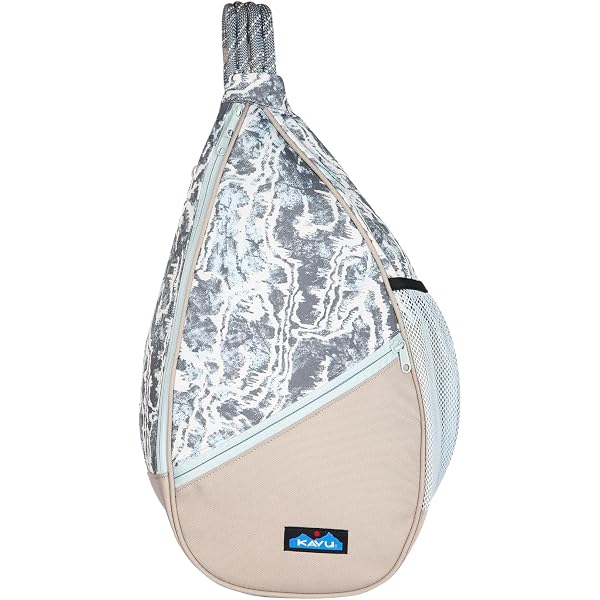Amazon.com | KAVU Mini Rope Sack Sling Crossbody Backpack  display picture 1